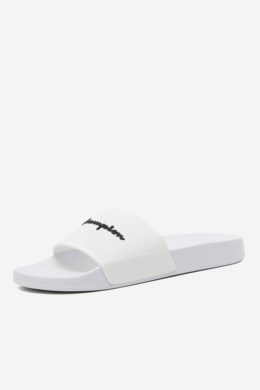 Klapki basenowe Champion DAYTONA S11512-WW001 Biały