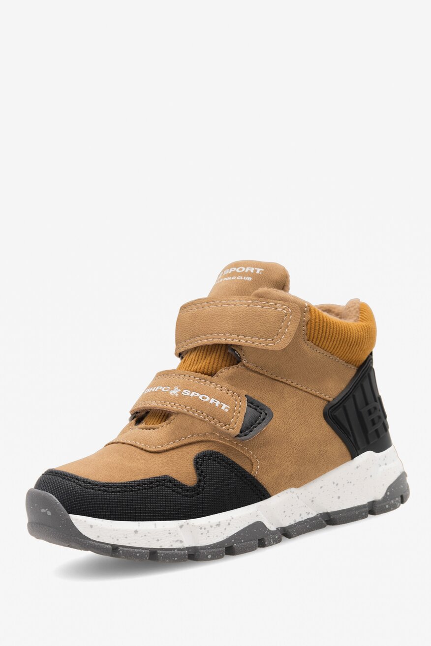 Trzewiki Beverly Hills Polo Club CM230228-8 Camel