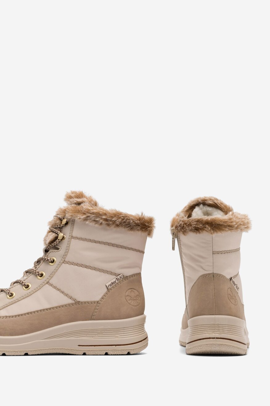 Trzewiki Rieker L7742-62 Camel