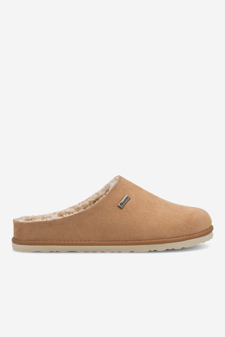 Kapcie Inblu CS15Q803 Brązowy