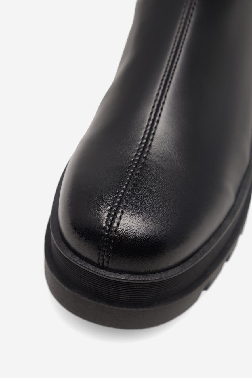 Botki Jenny Fairy ROSIE HY58389-2 Czarny