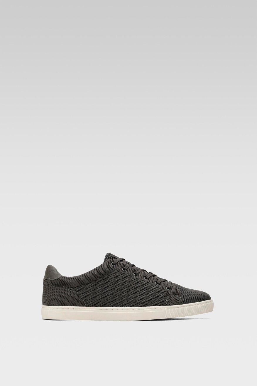 Półbuty OSCAR TAYLOR 121AM0550 Szary