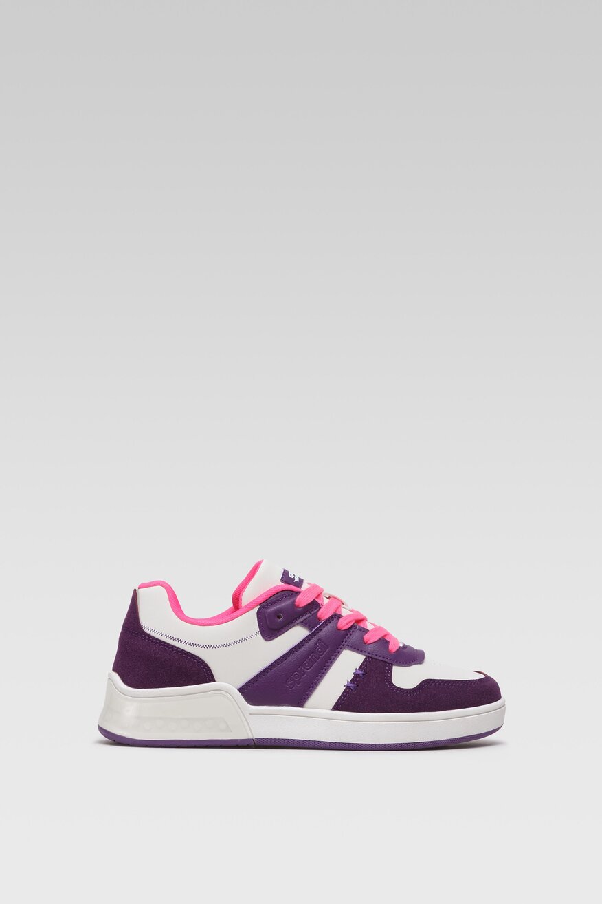 Obuwie sportowe Sprandi VIM WPRS-2021W09291 Fioletowy