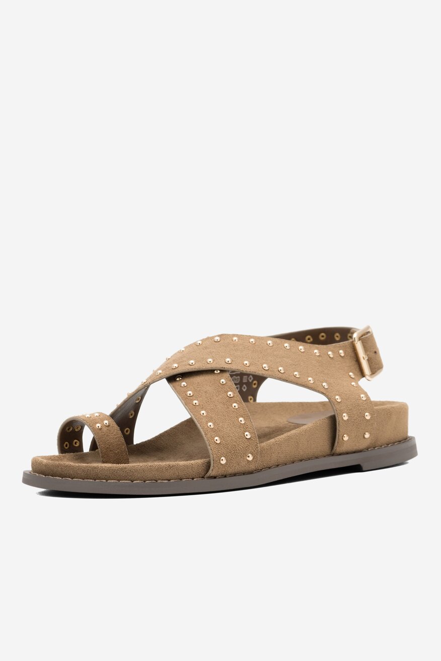 Sandały DeeZee DINKY HCL221139 Brązowy