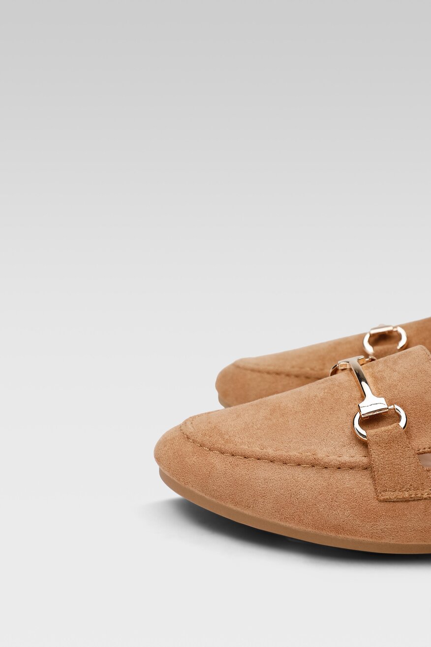 Półbuty Jenny Fairy MELODY WS2305-01 Beżowy