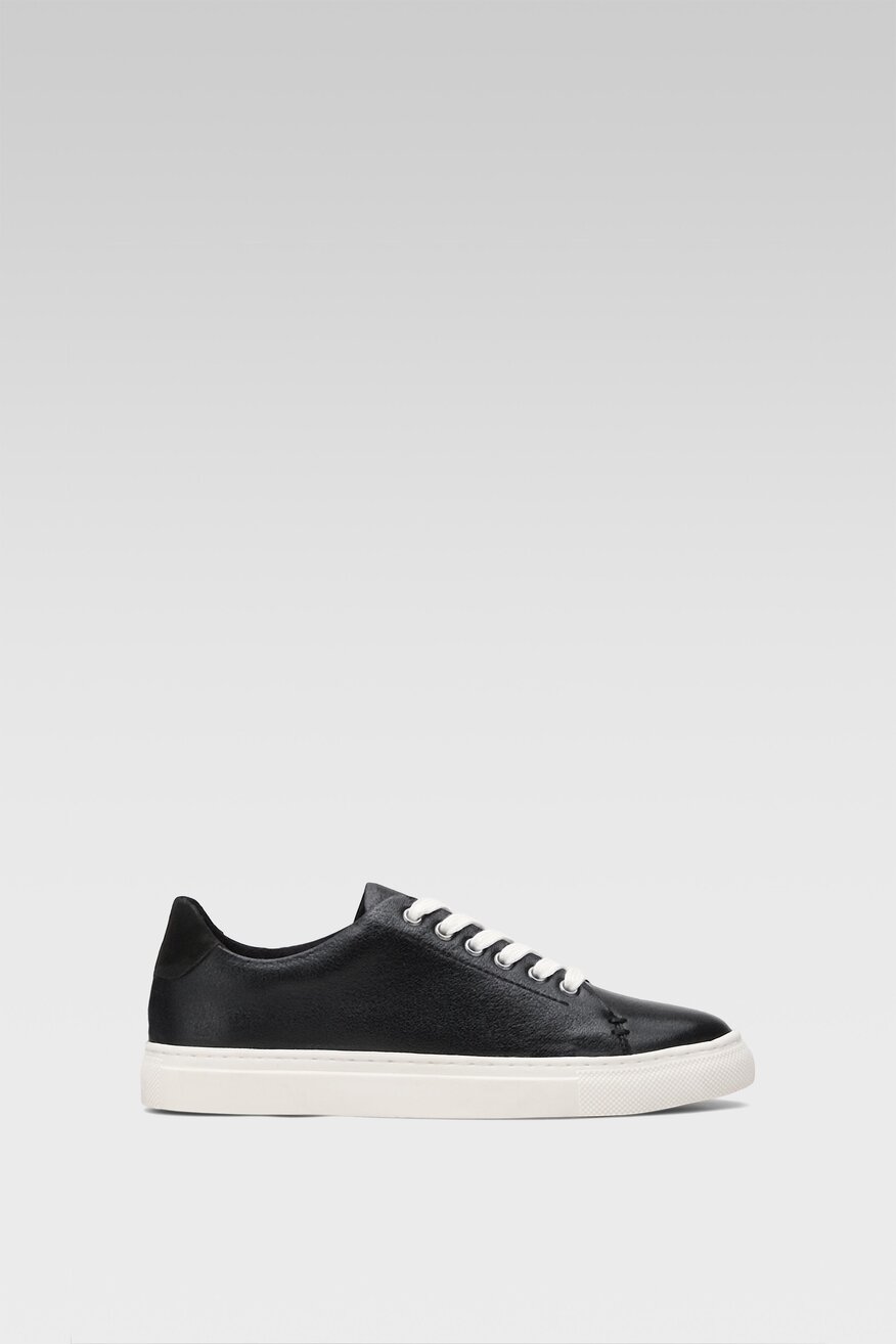 Półbuty Sarah Karen ANCONA 51344 Czarny