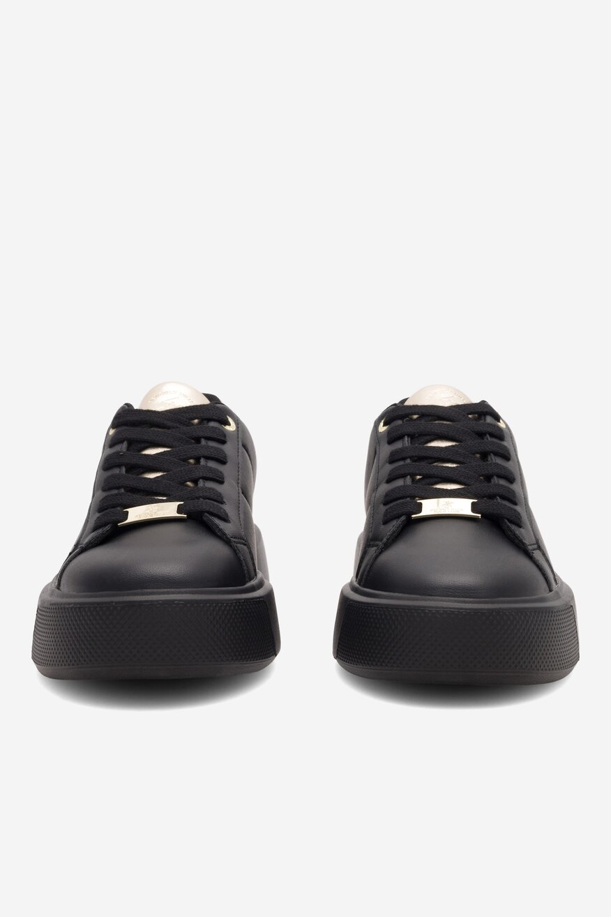 Sneakers Beverly Hills Polo Club WAG1261203A Czarny