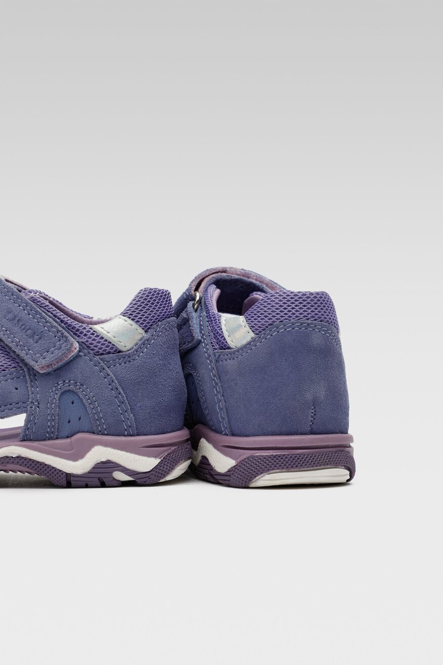 Sandały Lasocki Kids CI12-2566-11A Fioletowy