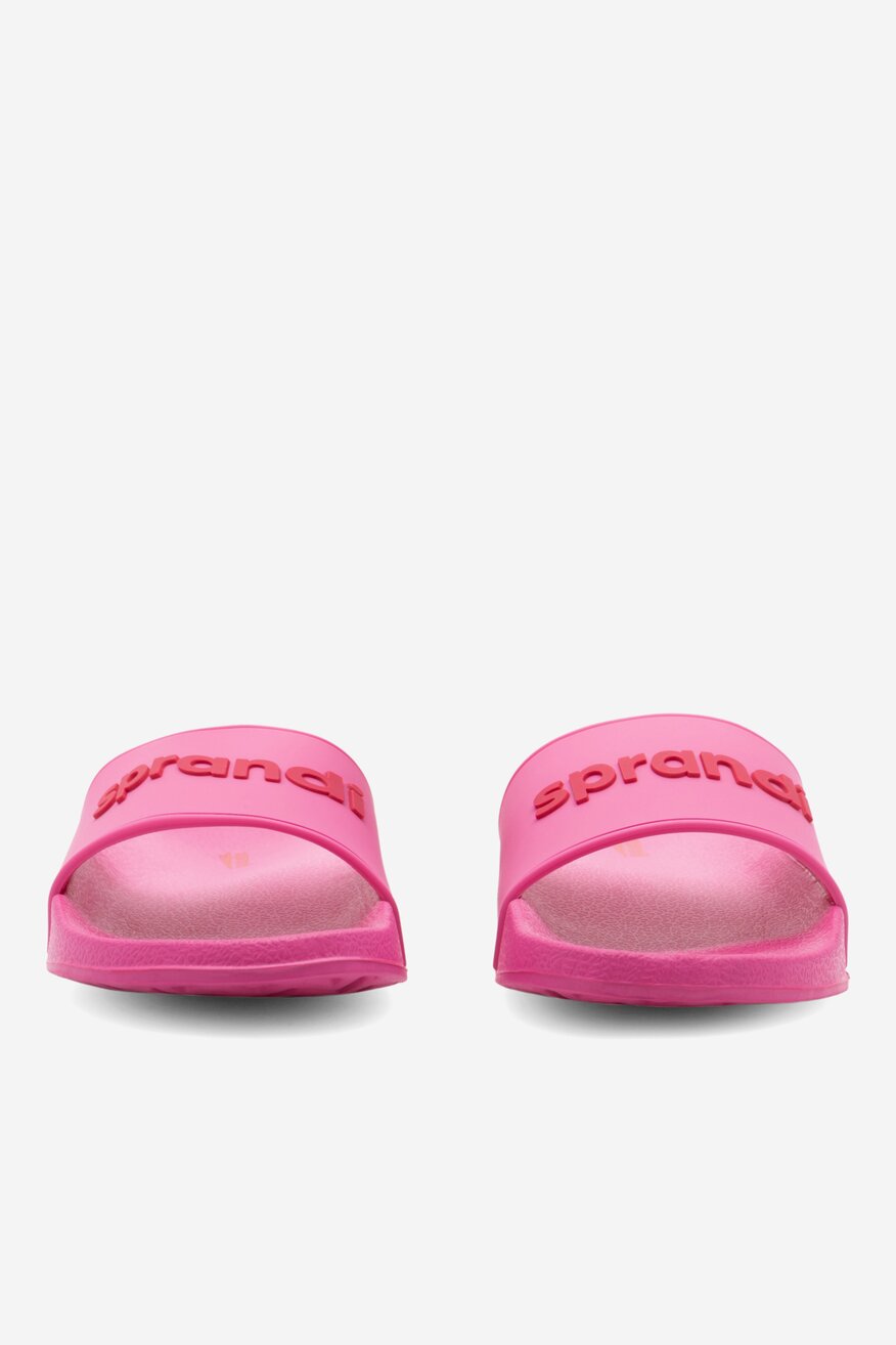 Klapki basenowe Sprandi WATERCRUMB KIDS CP-865681A(IV)DZ Różowy ciemny