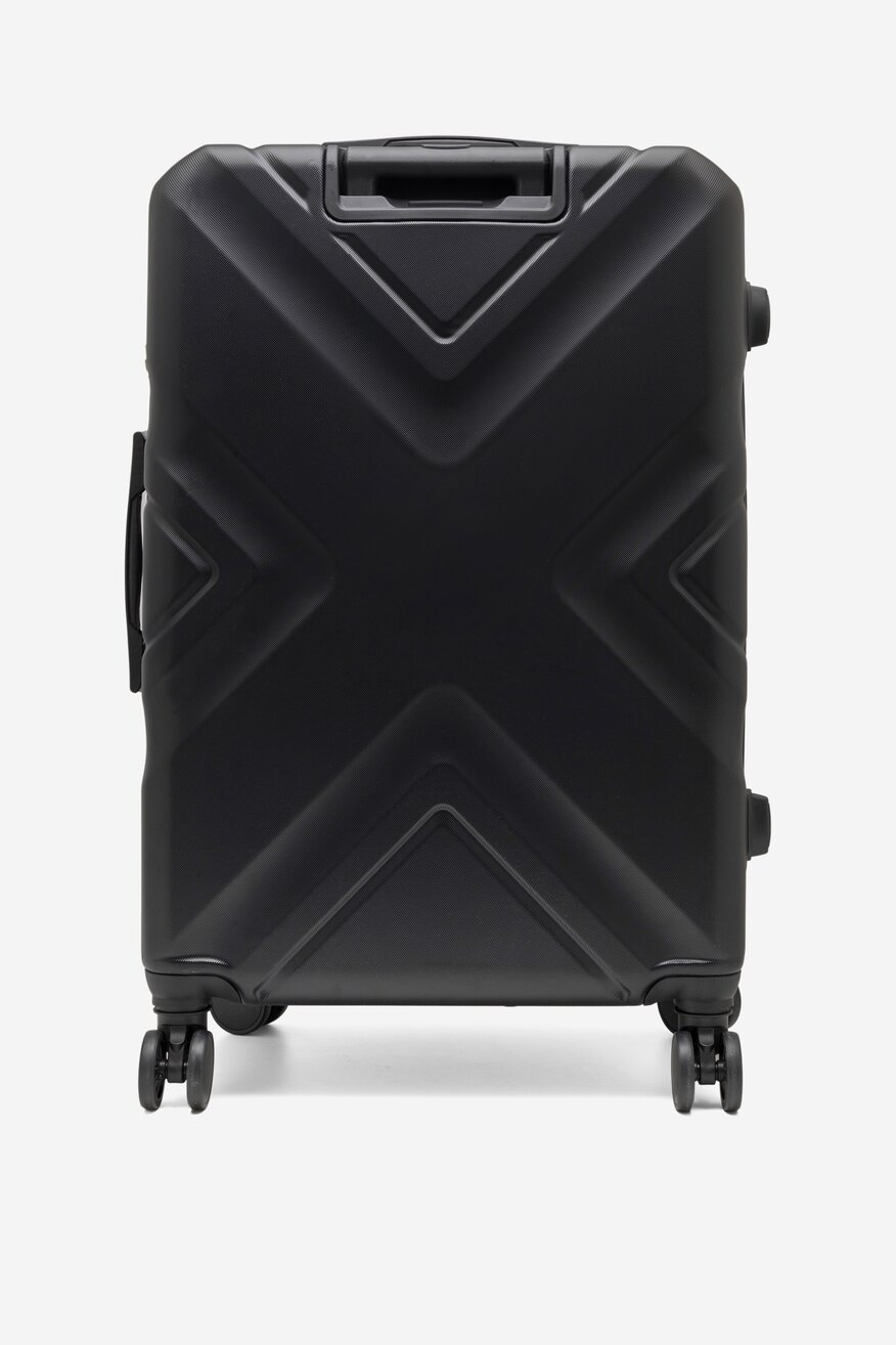 Walizka Reebok WAL-RBK-02BLACK-L Czarny