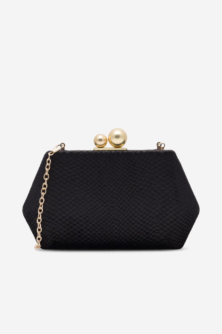 Torebka Jenny Fairy MJR-C-078-A23K Czarny