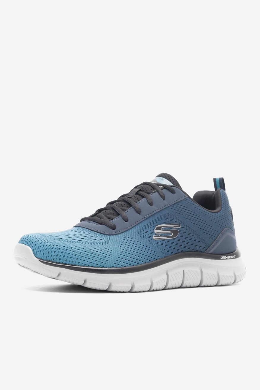 Obuwie sportowe Skechers TRACK RIPKENT 232399 NVBL Niebieski