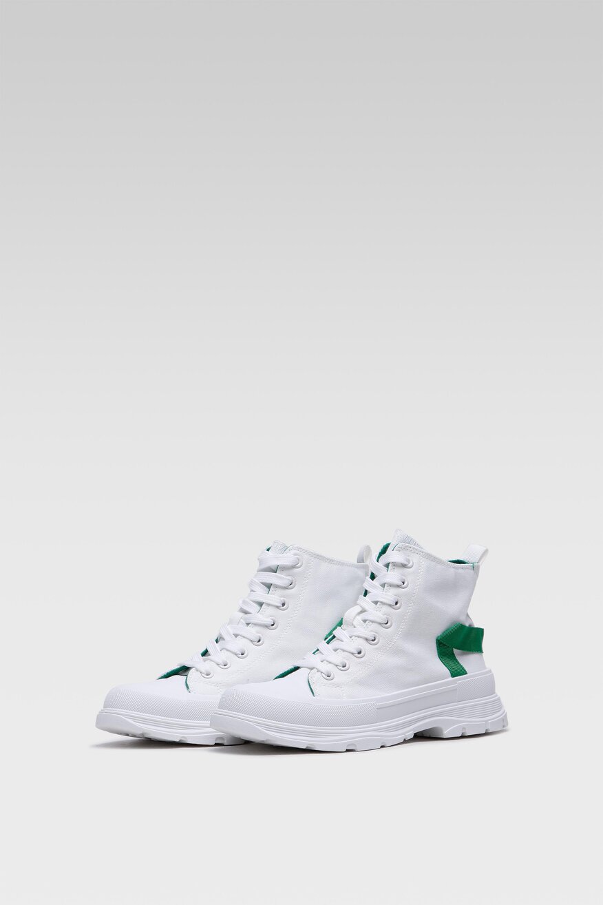 Trampki Jenny Fairy WS200101-05 Biały