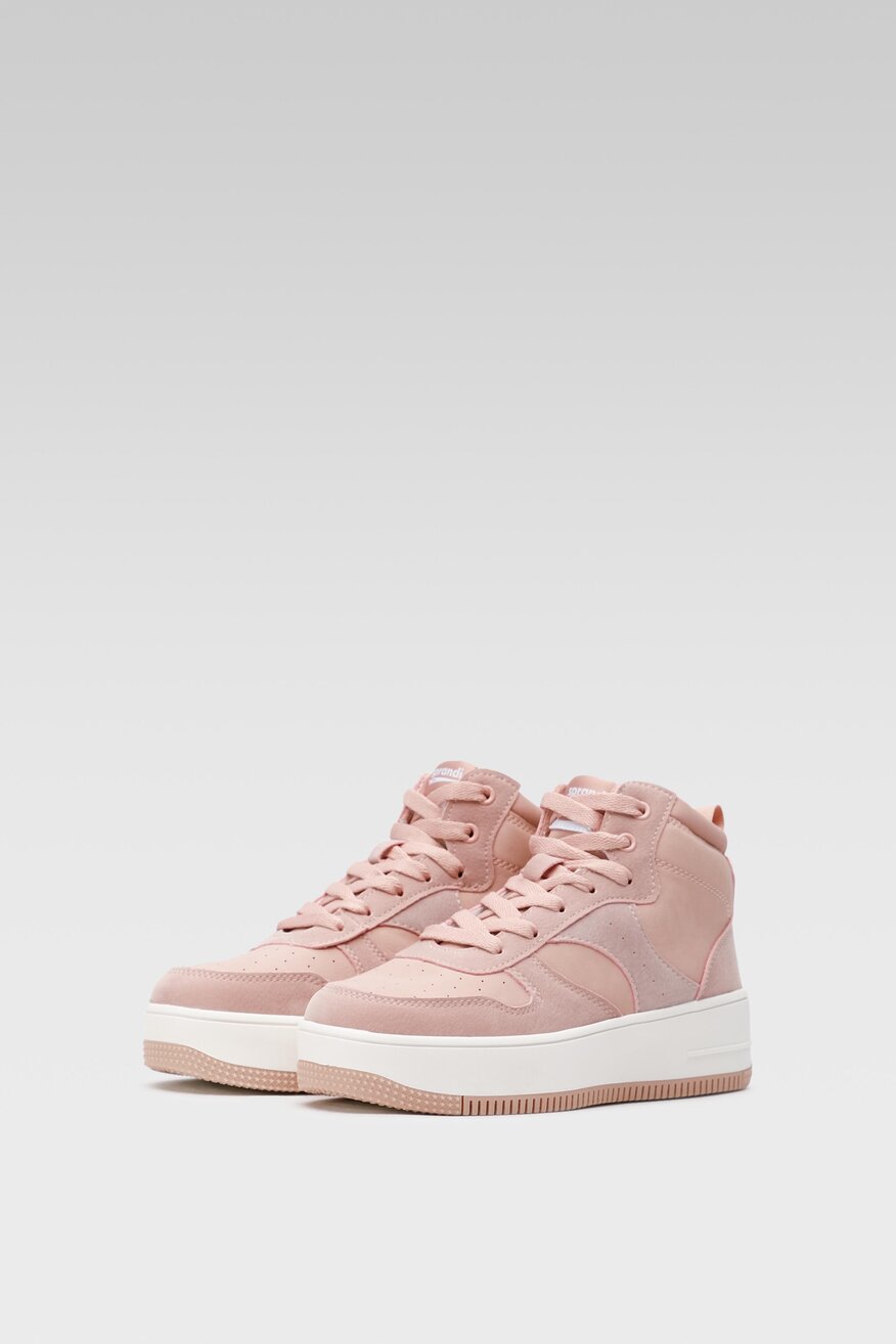 Obuwie sportowe Sprandi WP40-783X Różowy