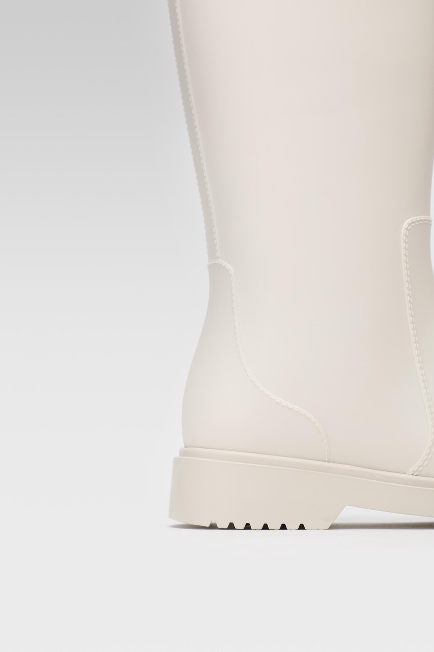 Kalosze Grand Canyon AJ0316-1 Beżowy