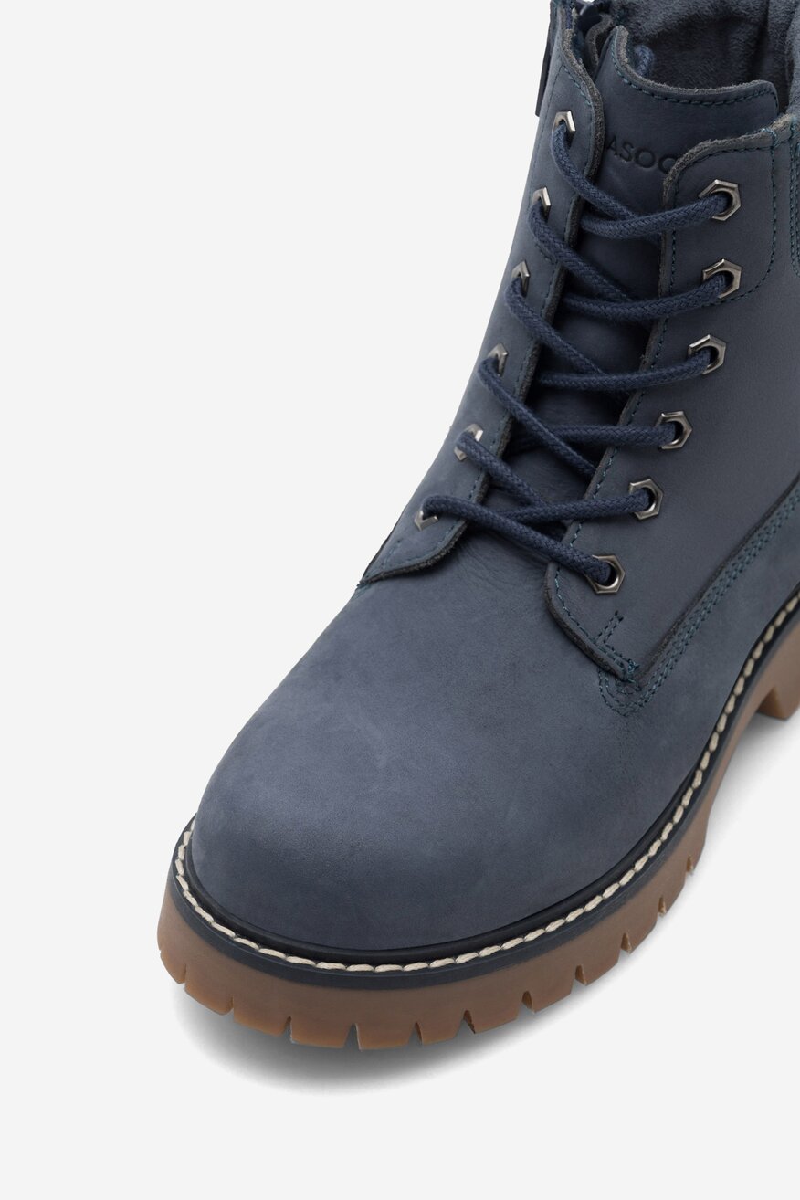 Trzewiki Lasocki Young RIVER CI12-8468-02 Niebieski