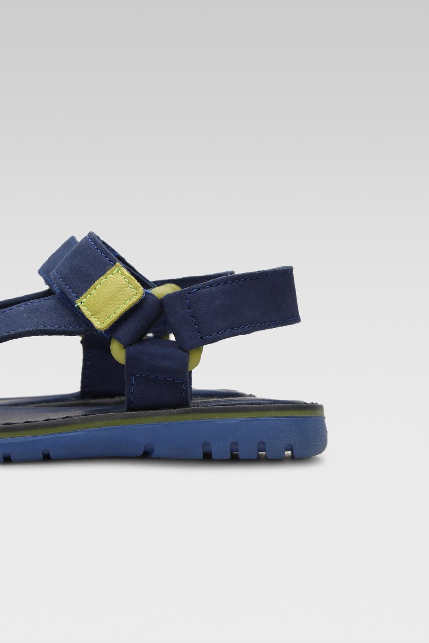 Sandały Lasocki Kids EASY CI12-2705-50 Chabrowy