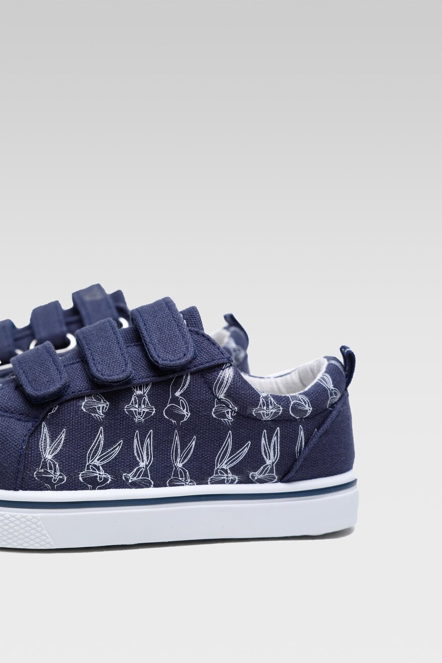Trampki Looney Tunes SS22-13WBLT Granatowy