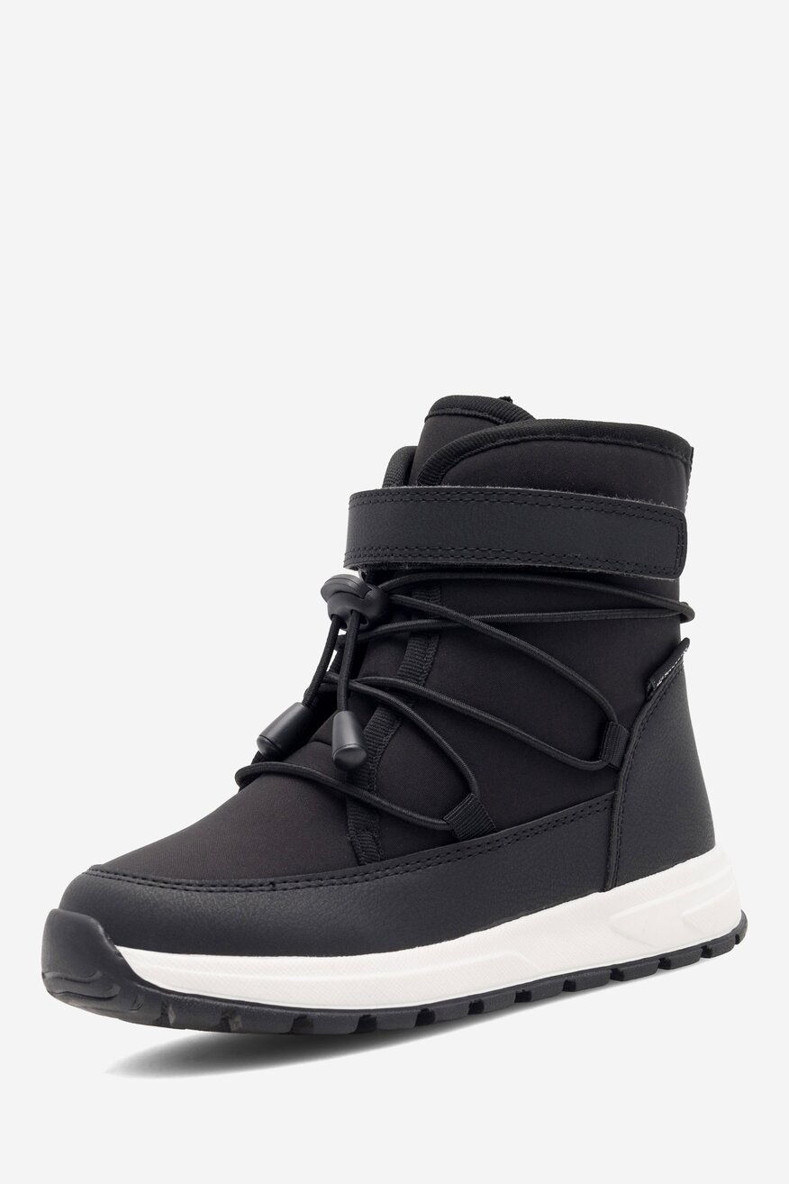 Trzewiki Nelli Blu XT-L4058(III)DZ Czarny