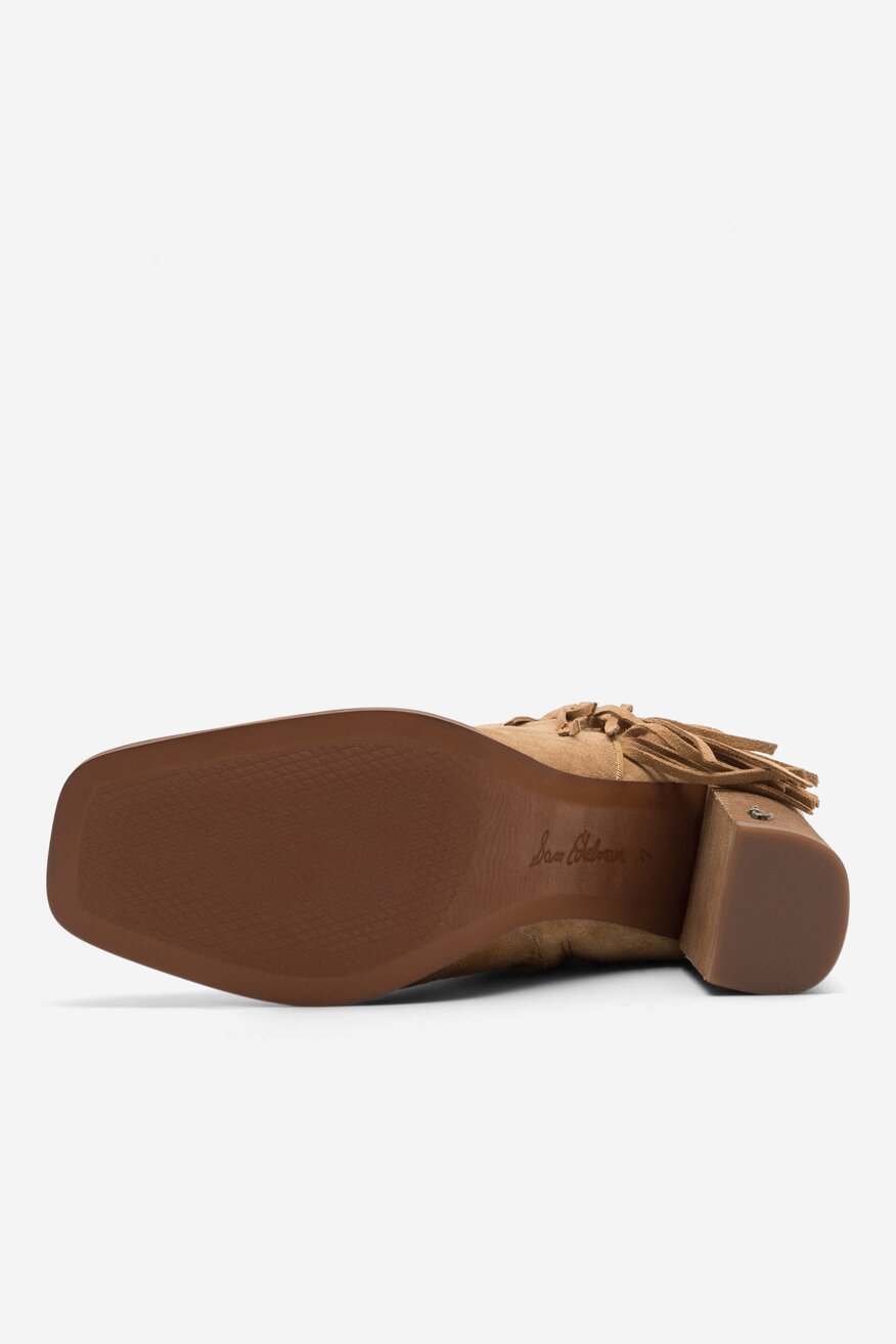 Botki SAM EDELMAN H8030L1200 Camel