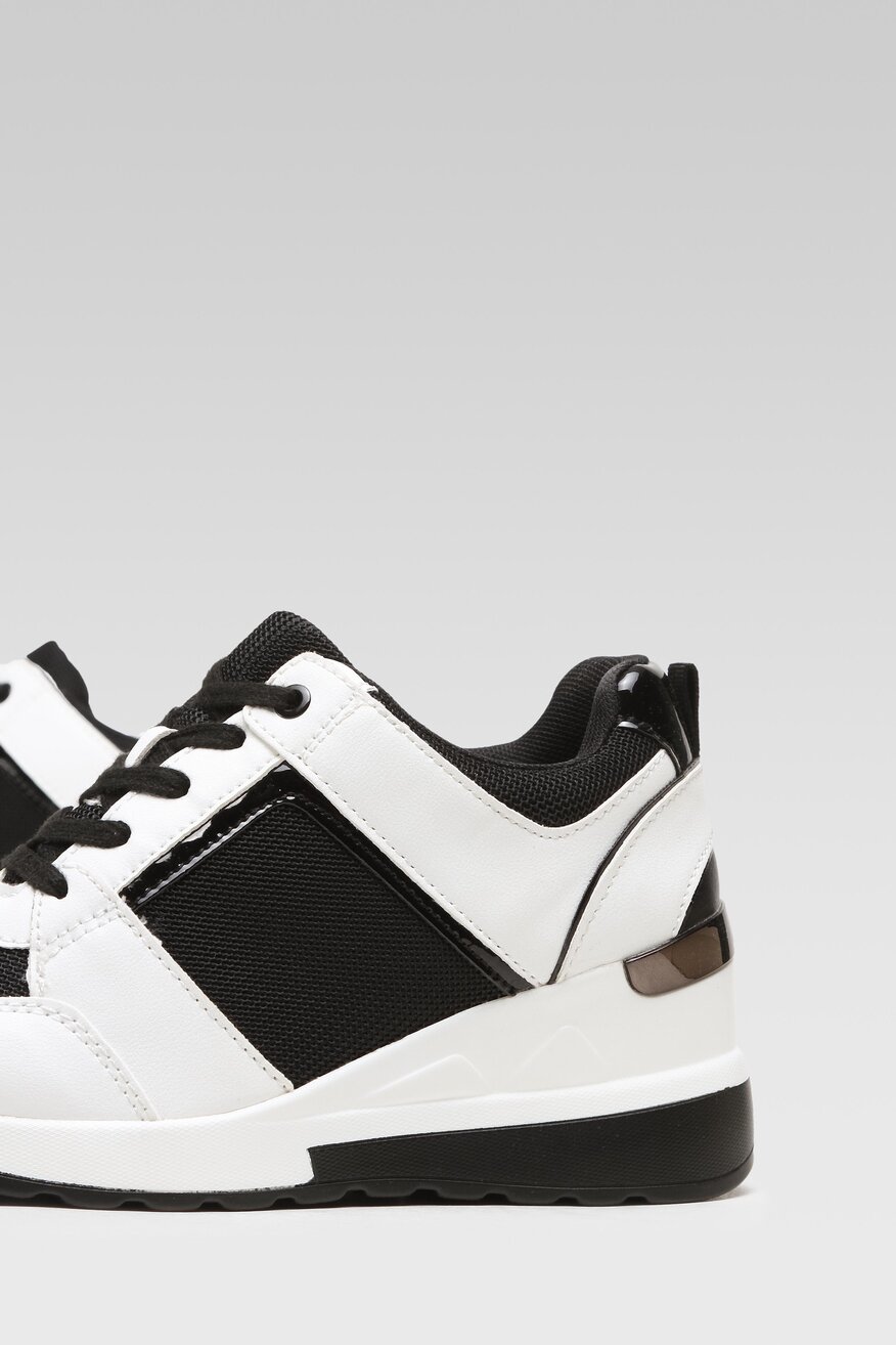 Półbuty Clara Barson WS2229-44 Czarny