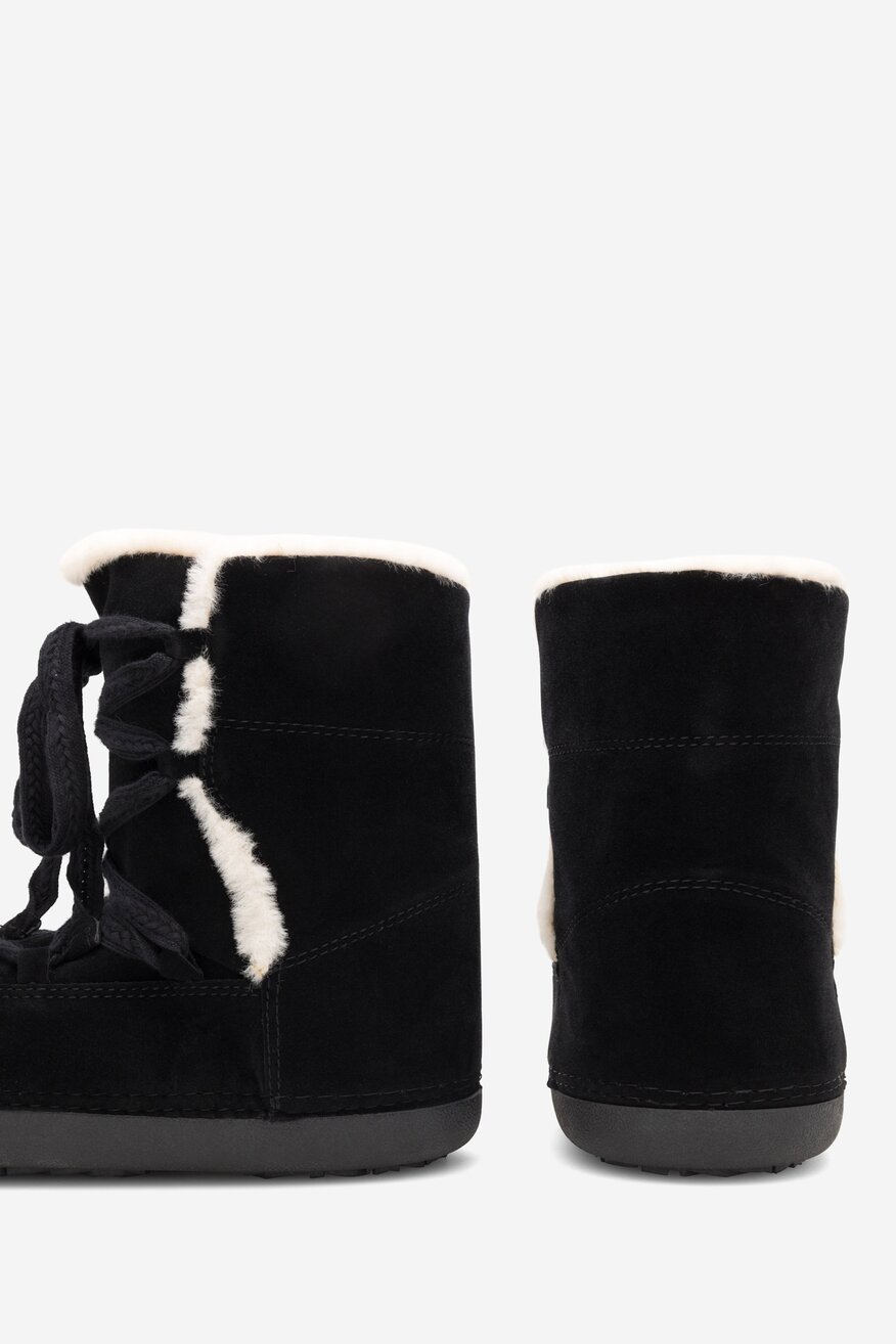 Botki DeeZee SCARLETT N9086 Czarny