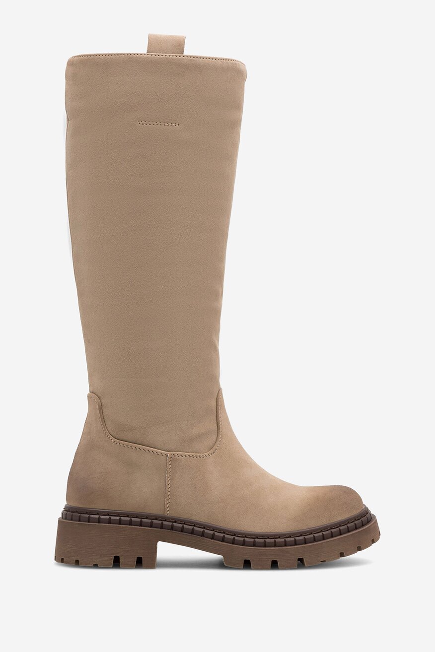 Kozaki Jenny Fairy MARCELLE WS6102-09 Beżowy