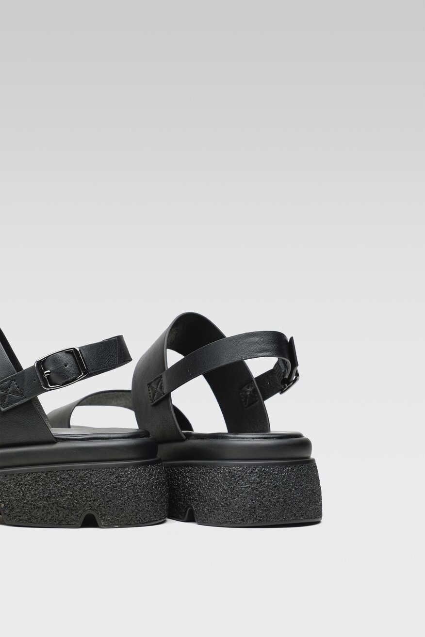 Sandały Jenny Fairy EDEN WS161-06 Czarny