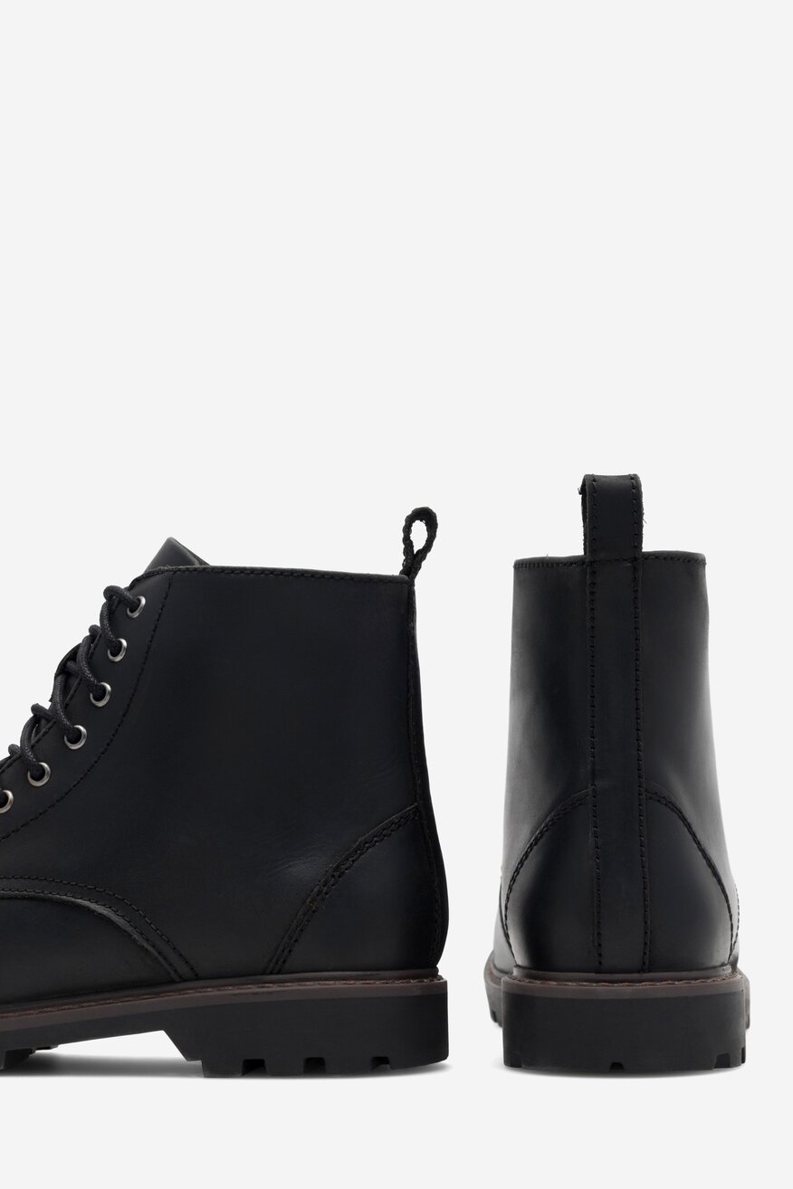 Trzewiki Lasocki MANITOU-02 MI25 Czarny