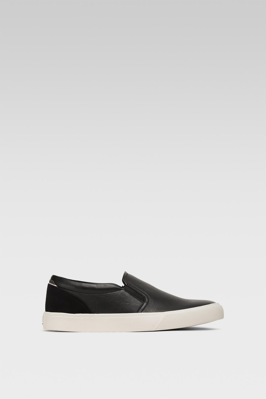 Półbuty Gino Rossi LUCA-01 122AM Czarny