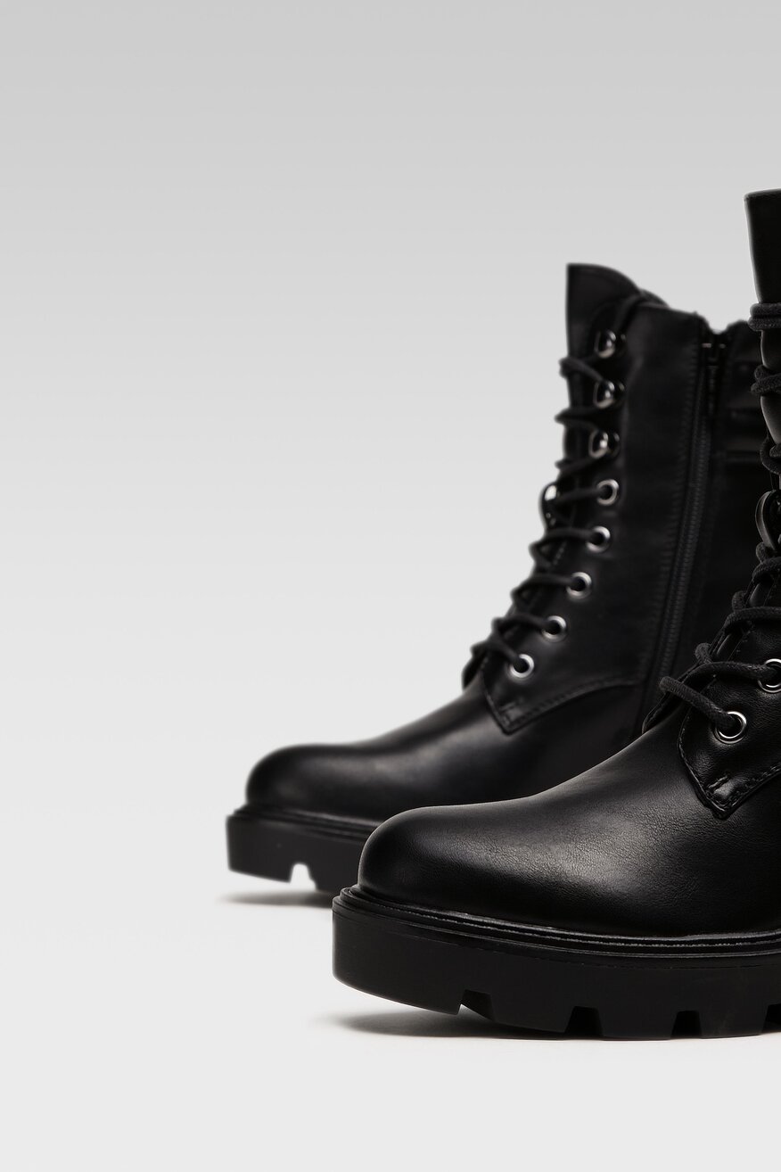 Trzewiki Jenny Fairy WS5672-05 Czarny