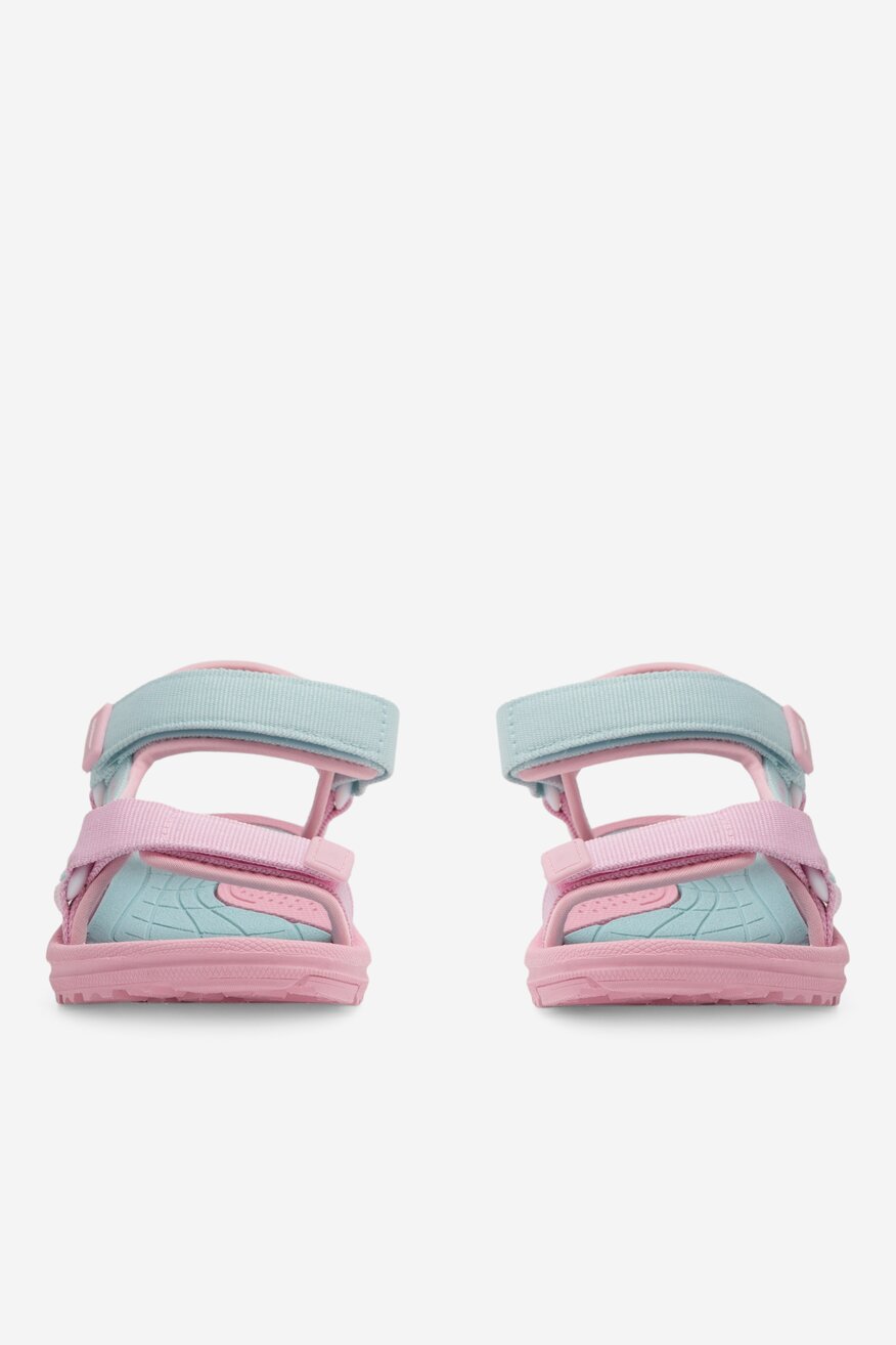 Sandały Sprandi CP40-NB718Y Różowy