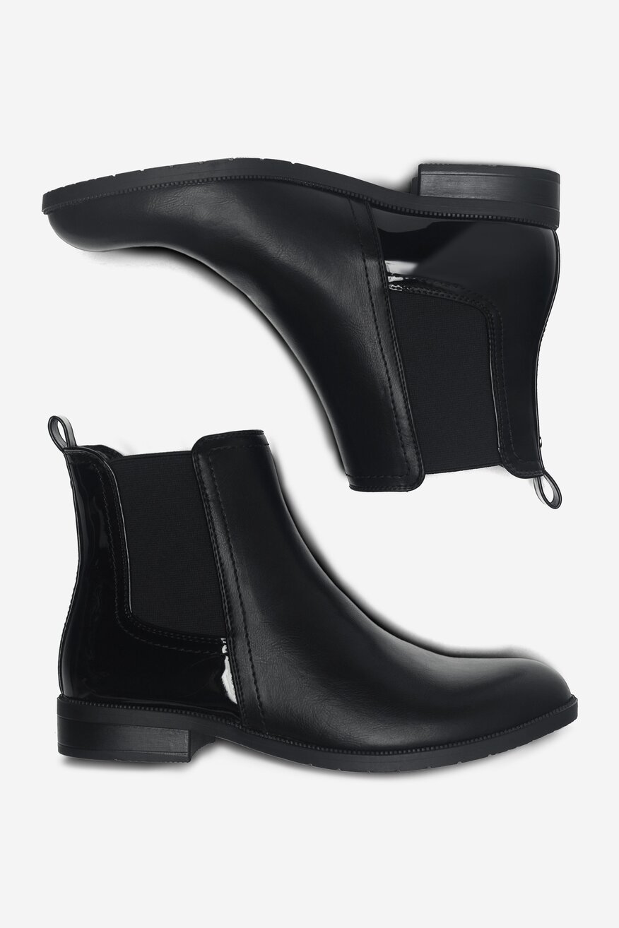 Botki Jenny Fairy NOELLE LS3523-66 Czarny