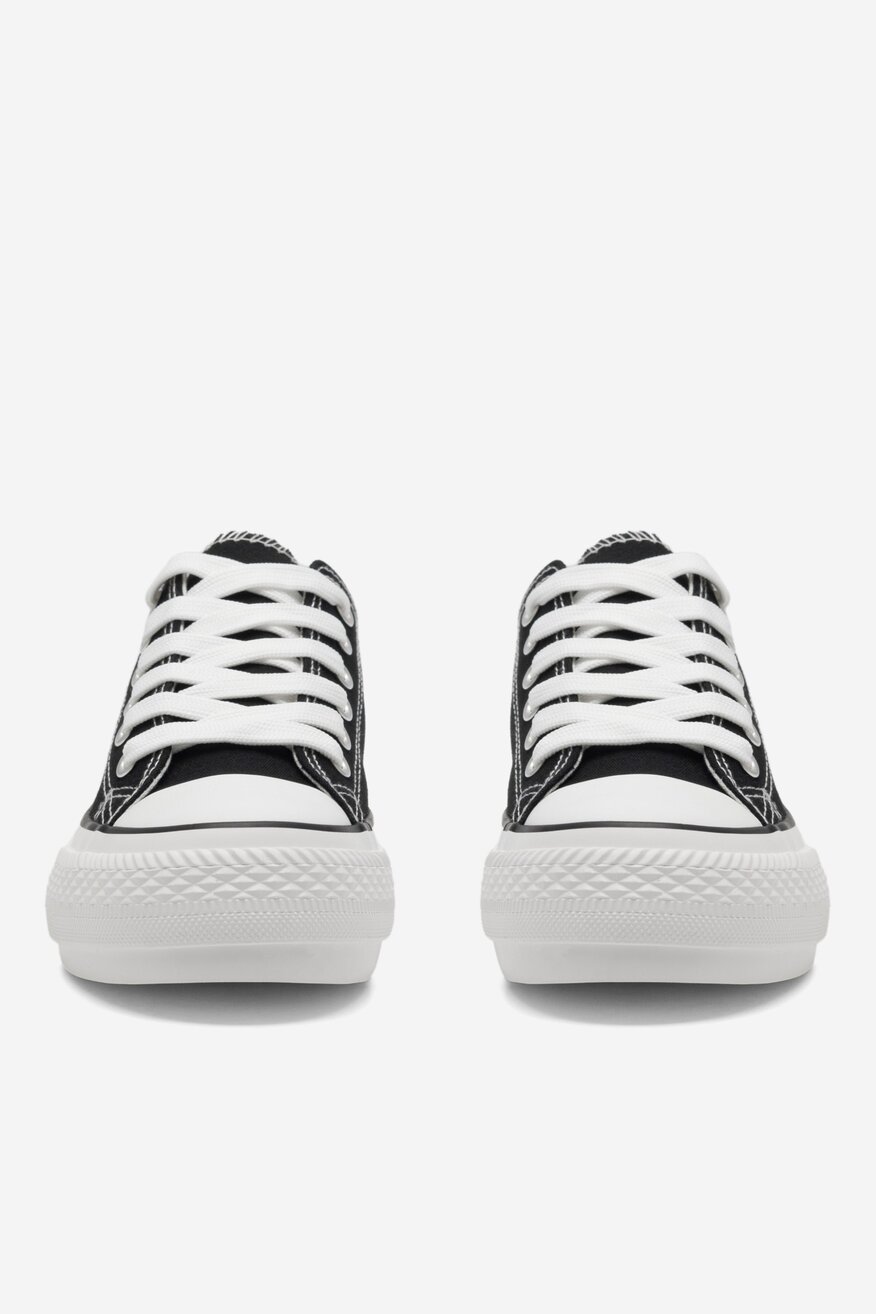 Trampki Jenny Fairy WS160701-02ECO Czarny