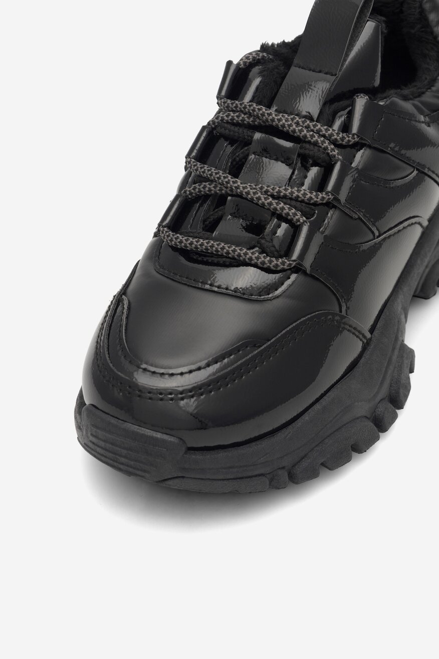 Sneakers DeeZee TS5227K-10 Czarny