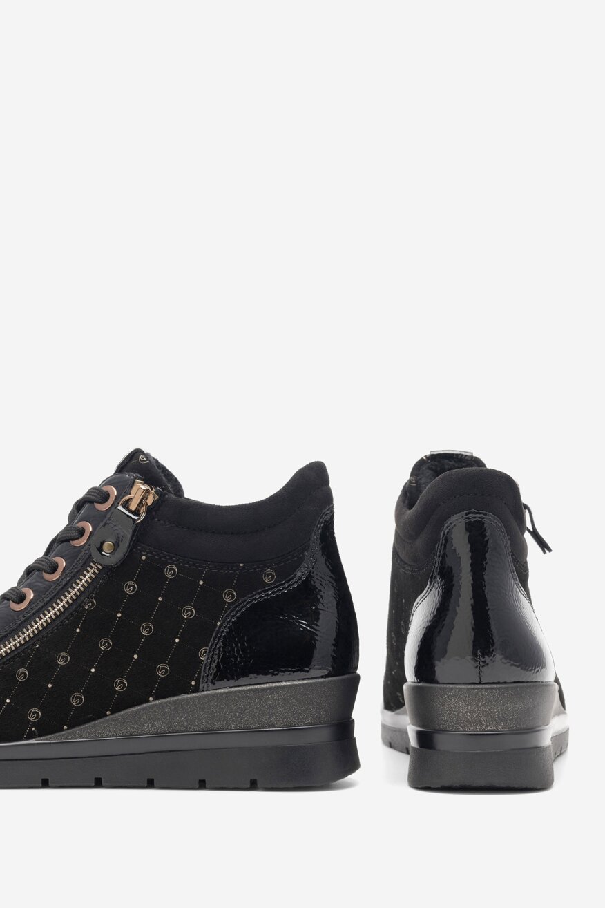 Trzewiki Remonte R0773-04 Czarny