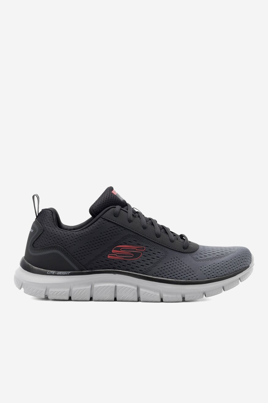 Obuwie sportowe Skechers TRACK RIPKENT 232399 BKCC Czarny