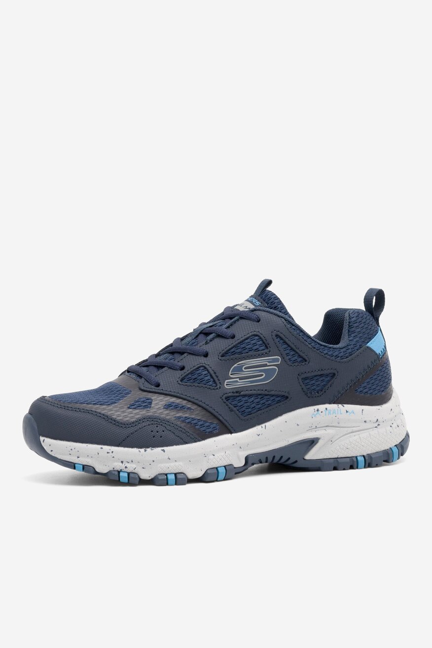 Obuwie sportowe Skechers HILLCREST 237265 NVY Niebieski