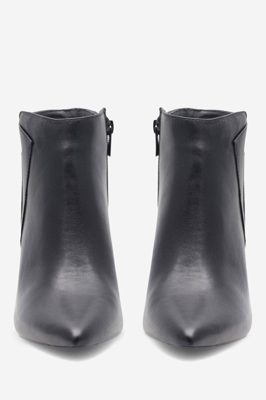 Botki Lasocki WYL3038-11Z Czarny