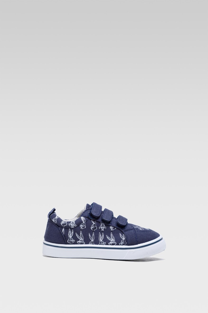Trampki Looney Tunes SS22-13WBLT Granatowy