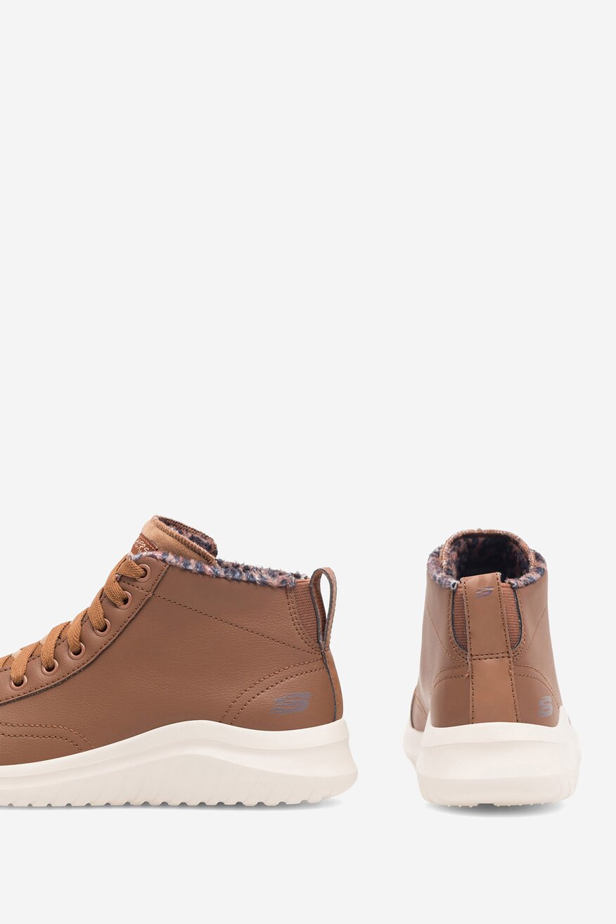 Botki Skechers 13358 CSNT Brązowy