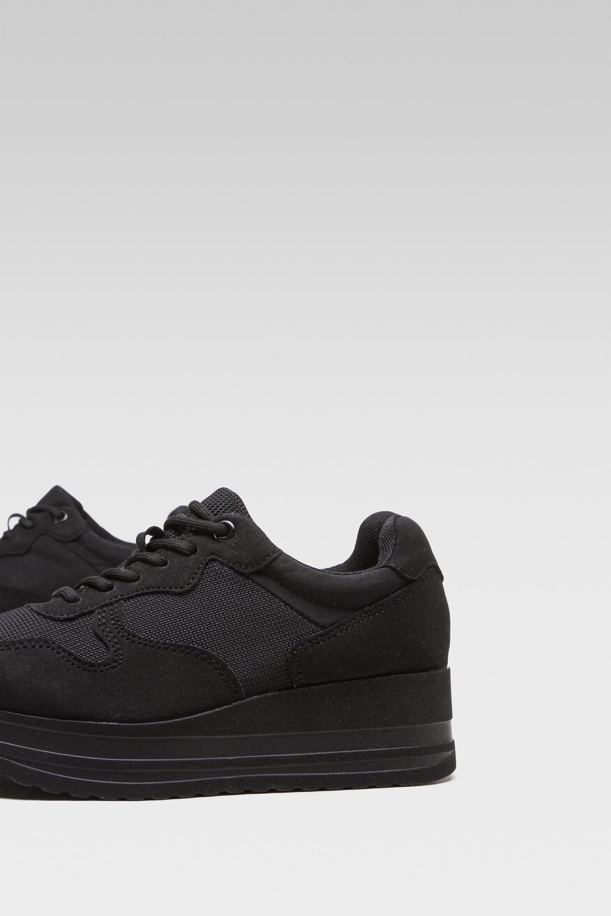 Półbuty Jenny Fairy WS130-03 Czarny