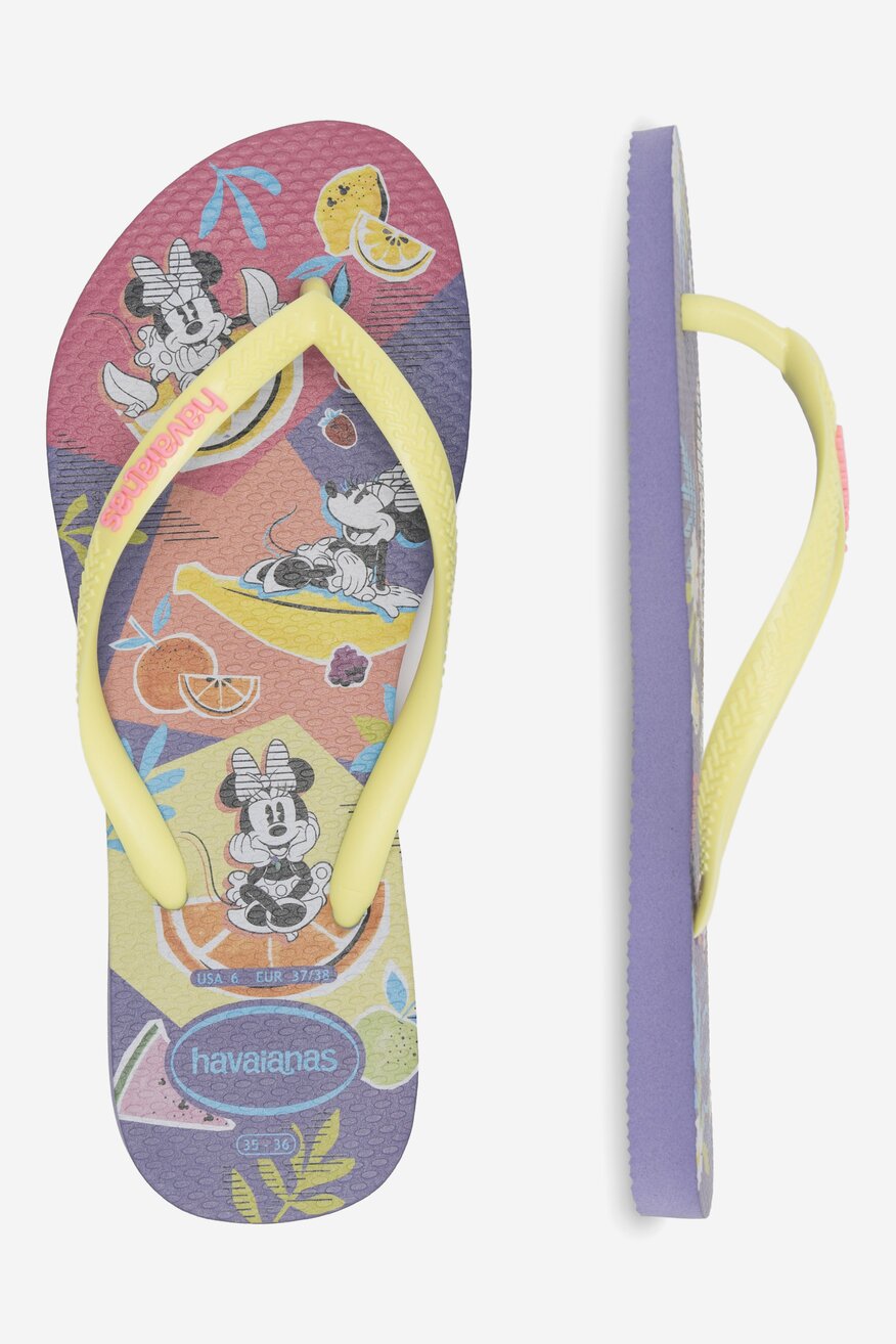 Klapki Havaianas 41302879053 MIX