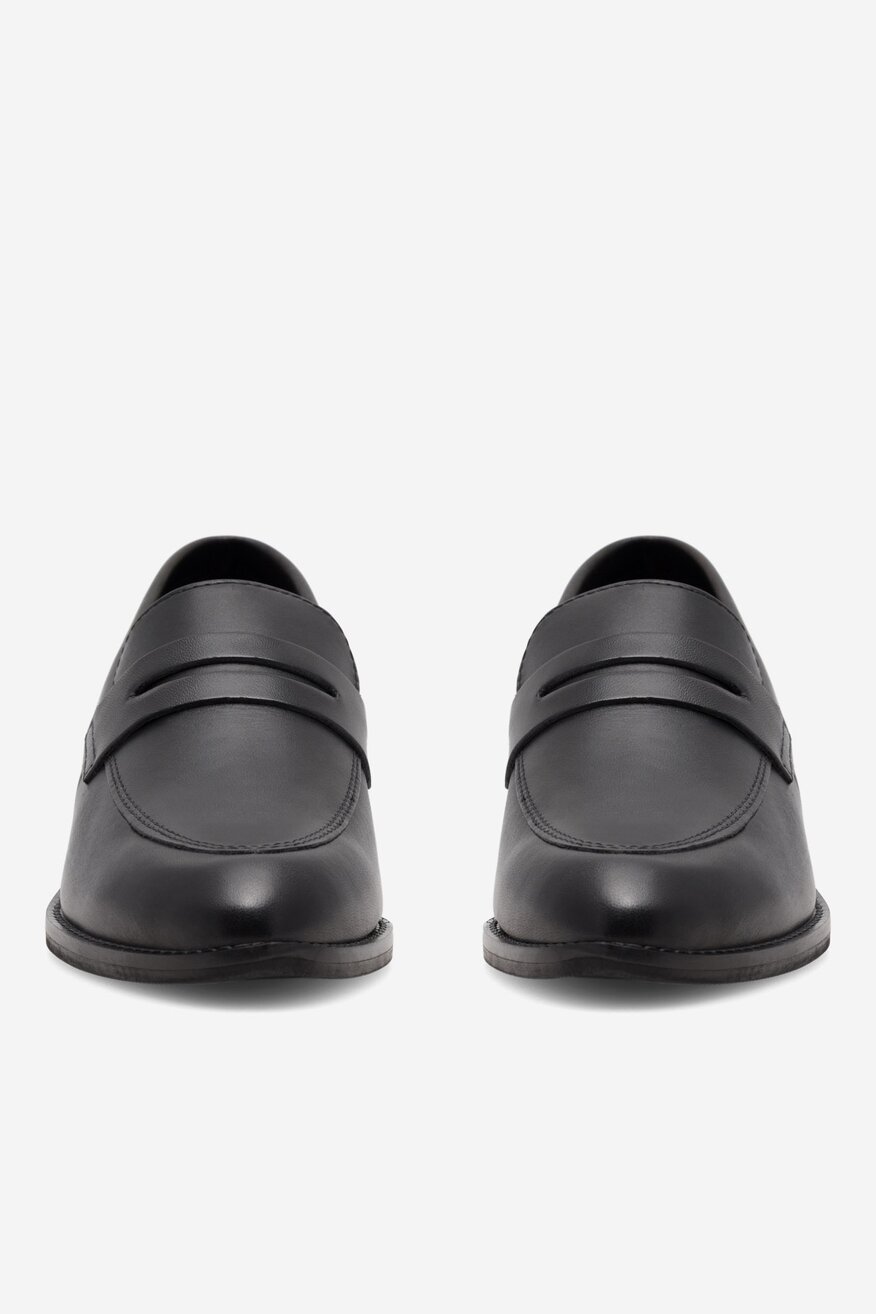 Półbuty Sergio Bardi ARC-C1008-01SB Czarny