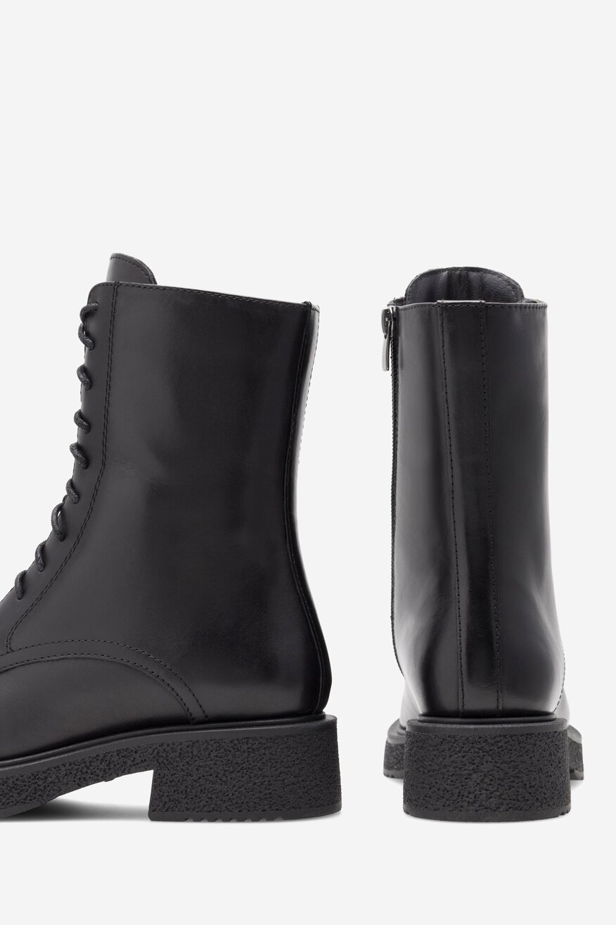 Trzewiki Gino Rossi SPEZIA -03 Czarny