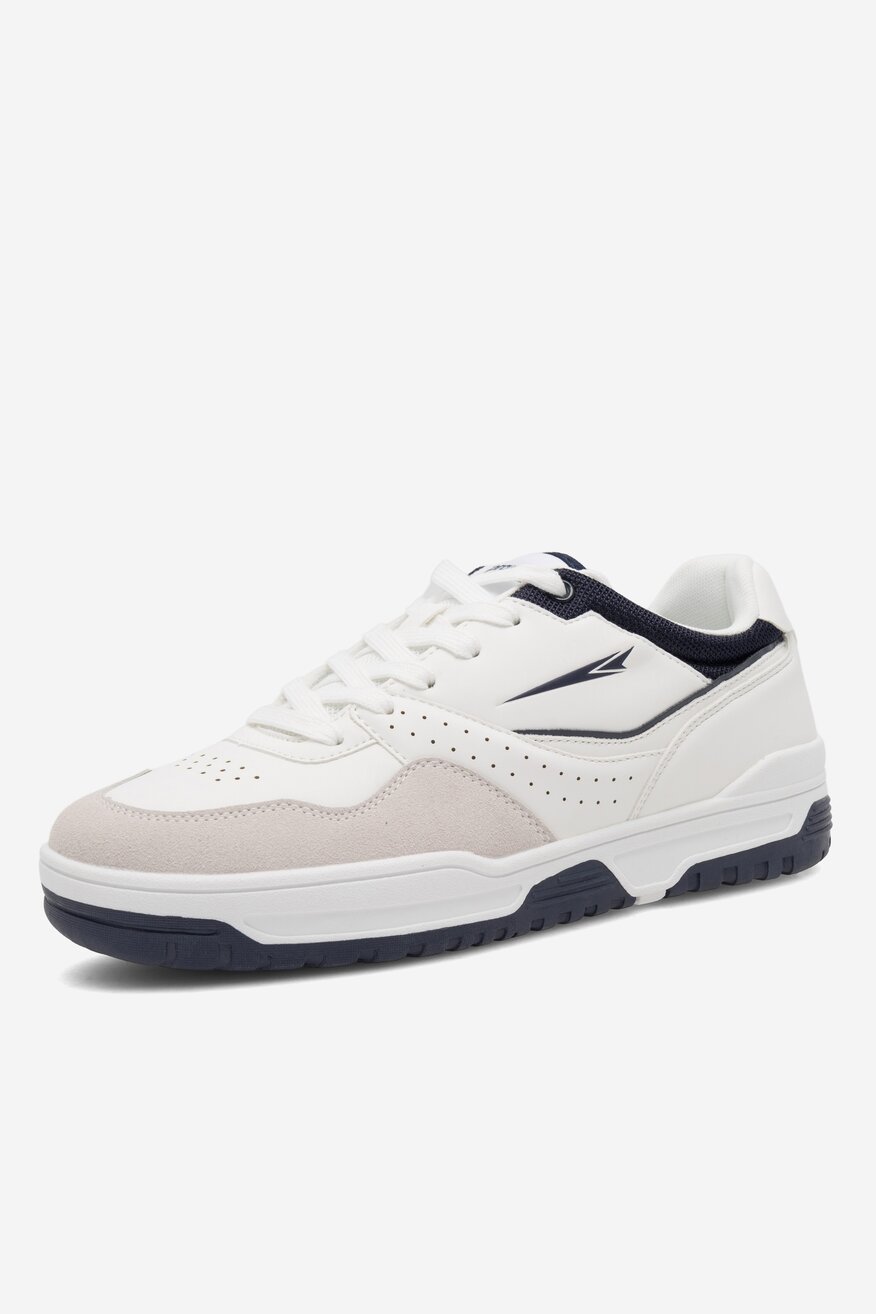 Obuwie sportowe Sprandi FRAME MPRS-22M10261 Biały