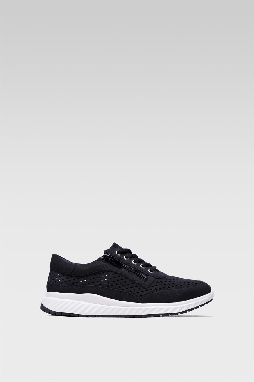 Półbuty Go Soft WYL3004-2 Czarny