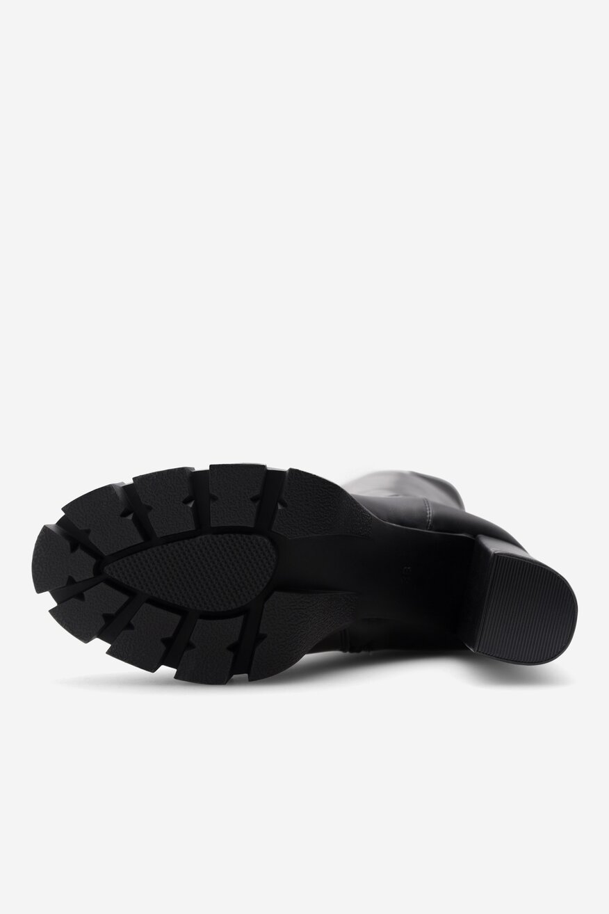 Kozaki DeeZee ODETTE H339-1 Czarny