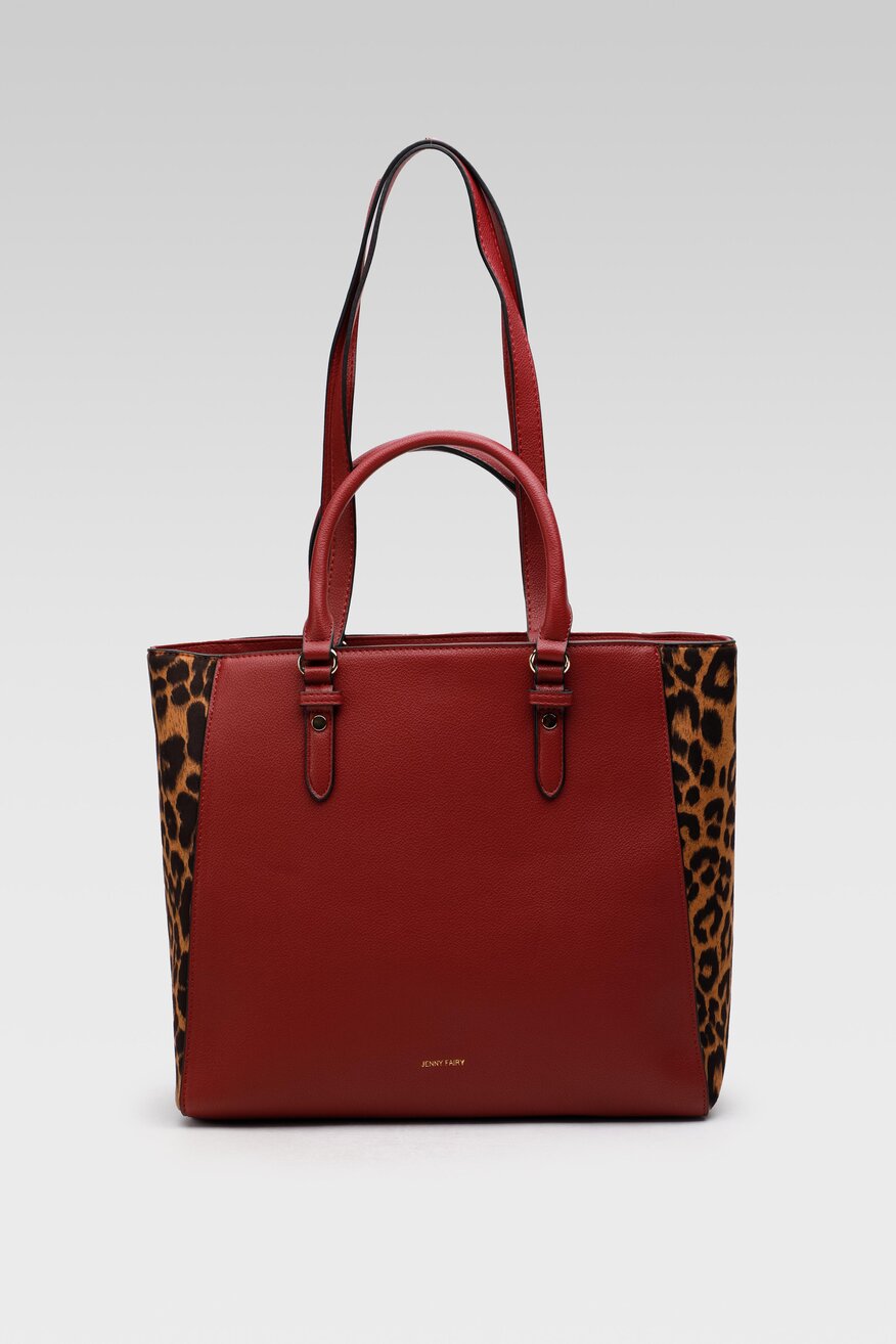 Torebka Jenny Fairy MJT-C-052-02 Bordowy