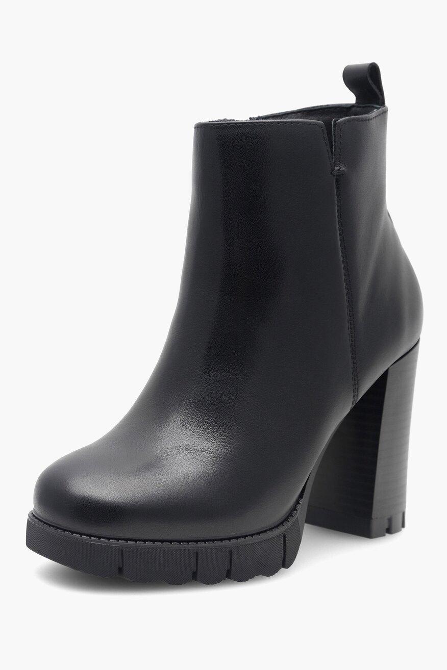 Botki Lasocki WYL3523-5Z Czarny